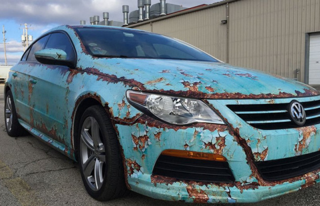 Рейтинг автомобилей, которые очень быстро покрываются коррозией