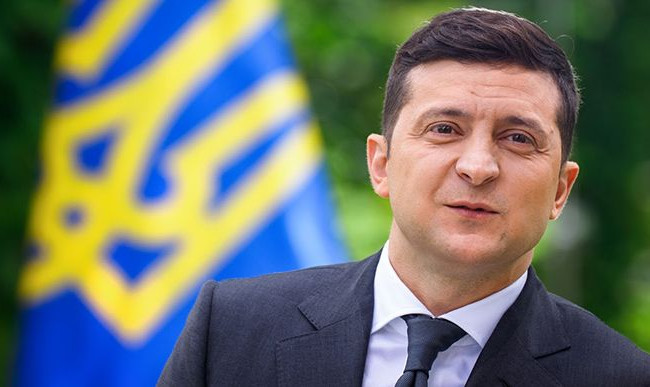 Зеленський в Брюсселі вручить орден віцепрезиденту Єврокомісії