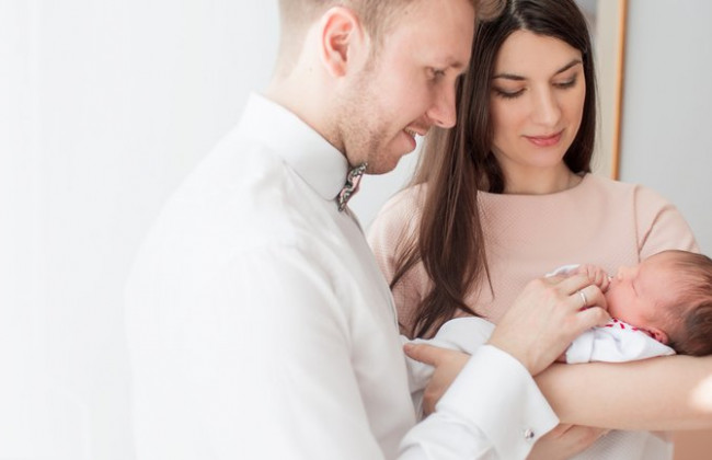 В Украине впервые заработала электронная справка о рождении ребенка