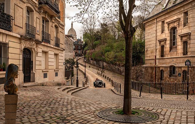 Вторая волна: Париж объявлен зоной максимальной опасности из-за COVID-19