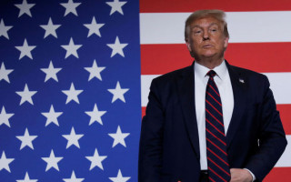 Подрыв имиджа: Дональд Трамп скрывал результаты первого теста на коронавирус
