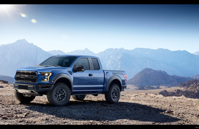 Ford выпустит мини-автомобиль для бездорожья