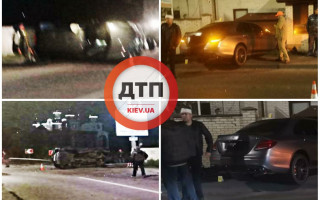 ДТП с переворотом: в Киеве случилась жуткая авария