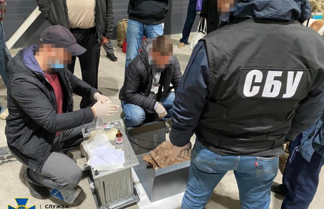 СБУ спіймала організатора трафіку важких наркотиків через Росію