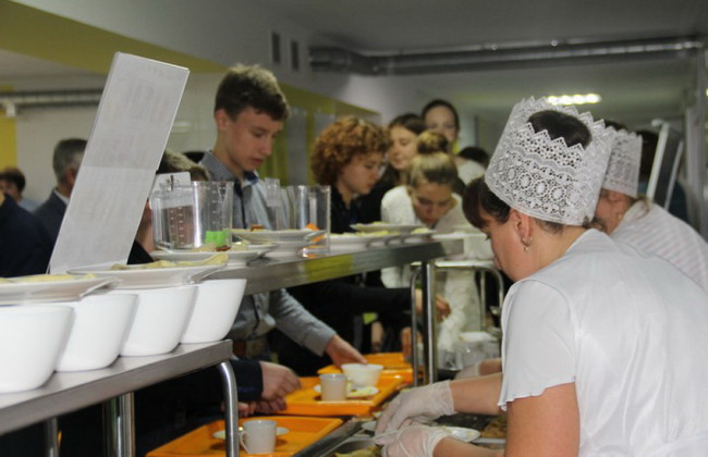 Шкільні їдальні і ремонт: чи варто очікувати змін у вашій школі