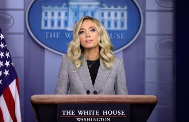 У пресс-секретаря Трампа обнаружили коронавирус