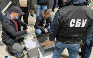 СБУ спіймала організатора трафіку важких наркотиків через Росію