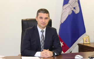 У мера Умані Цебрія є підозра на COVID-19, посадовця госпіталізовано