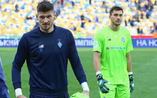 Воротарі збірної України «впіймали» коронавірус