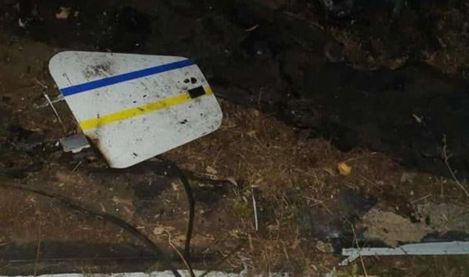 Трагедия под Киевом: разбился дельтаплан, фото