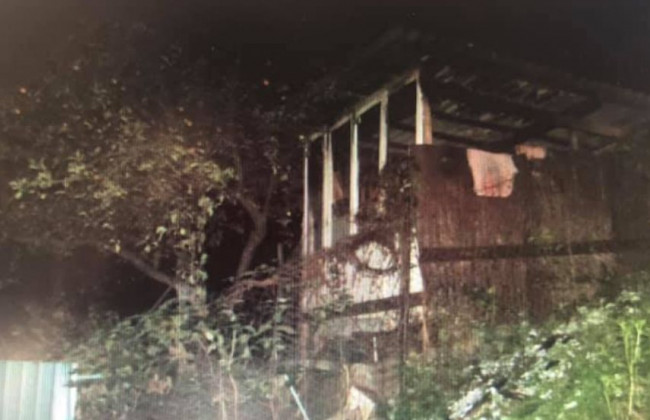 Под Киевом пьяный мужчина сжег имущество соседа