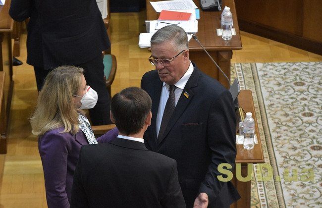 Экс-судья КСУ Василий Нимченко: закон о НАБУ мы завалили, а сейчас разберемся с Антикоррупционным судом