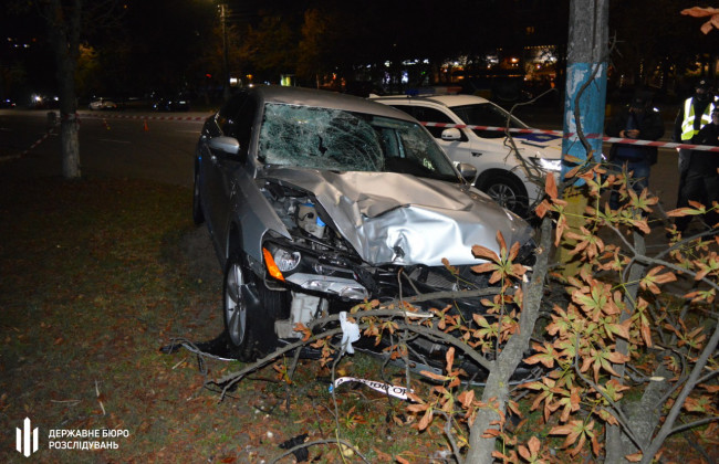 Смертельна ДТП у Броварах: суд обрав копу запобіжний захід