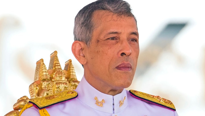 Король Таиланда помиловал 16 украинцев