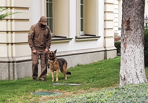 Верховний Суд замінували: проведення засідань під загрозою, фото і відео