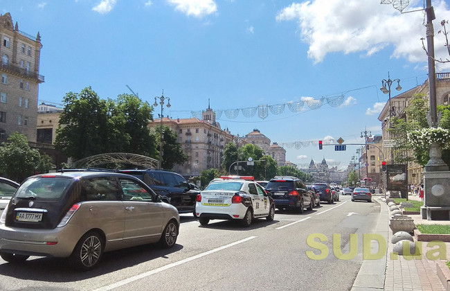 ВС роз’яснив, чи повинні органи місцевого самоврядування погоджувати встановлення дорожніх знаків з підрозділами Національної поліції