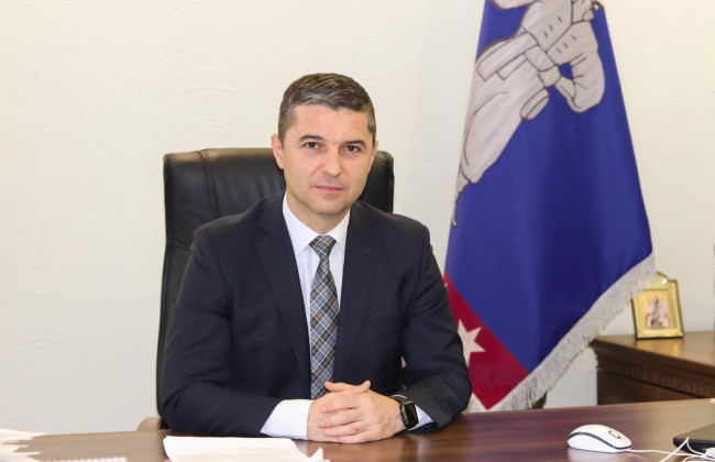 У мера Умані Цебрія є підозра на COVID-19, посадовця госпіталізовано