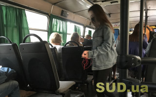 У Дніпрі п’яний пасажир накинувся з кулаками на водія маршрутки: подробиці