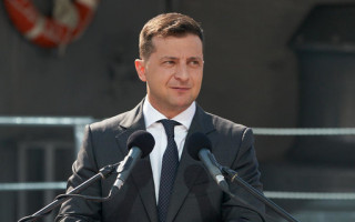 Зеленский объяснил, для чего нужно сохранить диалог с Путиным