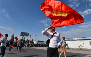 Итоги выборов в парламент Кыргызстана признали недействительными