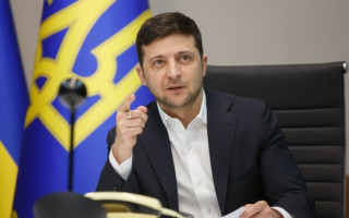 Зеленський заявив, що ЄС не зніме санкції з РФ до повного відновлення територіальної цілісності України