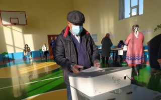 В Киргизии состоятся повторные парламентские выборы