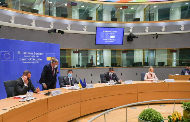 «ЕС — это не банкомат»: Евросоюз выделяет помощь в обмен на выполнение конкретных условий