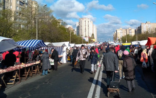 В Киеве пройдут сезонные ярмарки, адреса