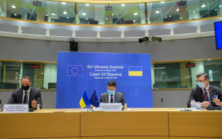 Саміт Україна-ЄС: як Європа оцінила реформи Зеленського