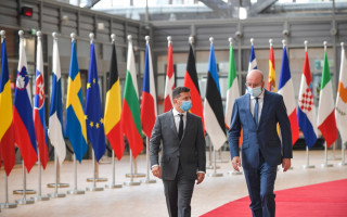 Вакцина від COVID-19: ЄС готовий виготовити ліки разом з Україною