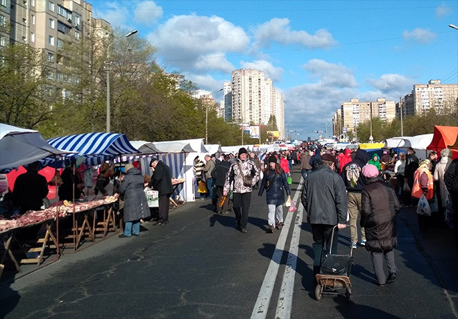 В Киеве пройдут сезонные ярмарки, адреса