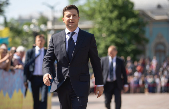 Державна резиденція як готель: Зеленський у пошуках житла