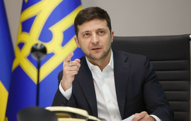 Зеленський заявив, що ЄС не зніме санкції з РФ до повного відновлення територіальної цілісності України