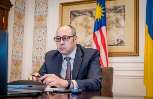 Малайзія допоможе українській продукції вийти на ринки Південно-Східної Азії