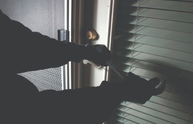 В Киеве вор пытался обнести офис интернет-магазина