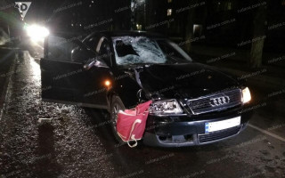 У Кривому Розі водій Audi збила на смерть пішоходів: суд залишив жінку під вартою