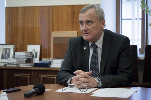 В Україні обрали нового президента Національної академії наук