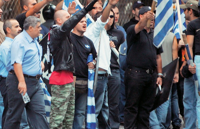 У Греції суд визнав неонацистську партію «Золотий світанок» злочинною організацією