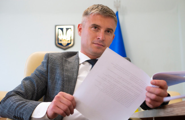 Глава НАПК рассказал, какое ходатайство завтра заявит Конституционному Суду