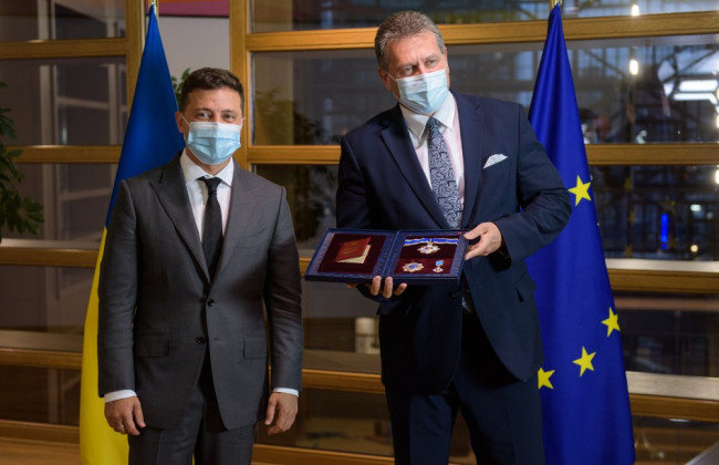 Саміт Україна-ЄС: Зеленський говорить про промисловий безвіз