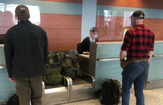 Вербовали украинцев: СБУ задержала иностранных неонацистов