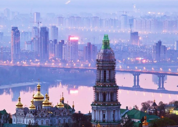 У столиці може з’явитися новий пішохідний міст: відео