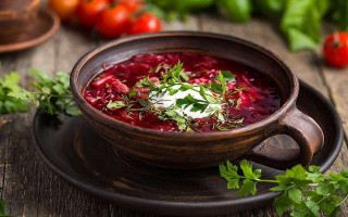 Мінкульт додасть борщ до нематеріальної культурної спадщини України