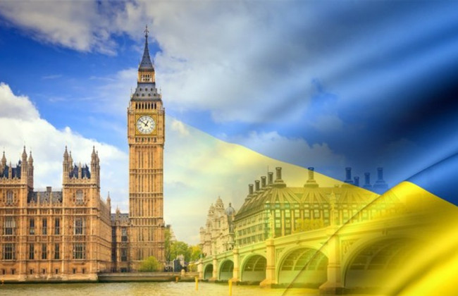 Україна може отримати 5 млн фунтів допомоги від Великої Британії