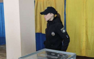 Тисячі силовиків та авіація – як відбуватимуться місцеві вибори в Україні