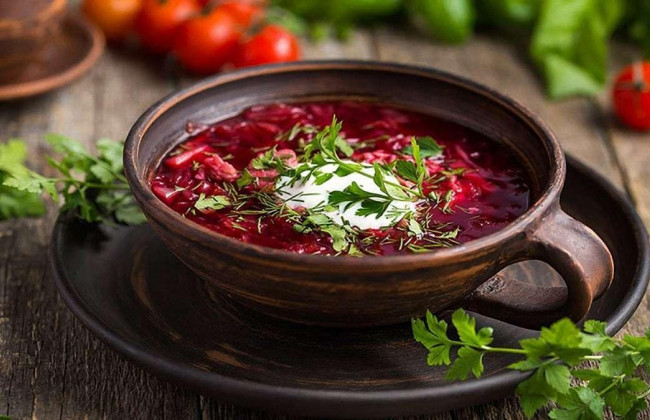 Мінкульт додасть борщ до нематеріальної культурної спадщини України