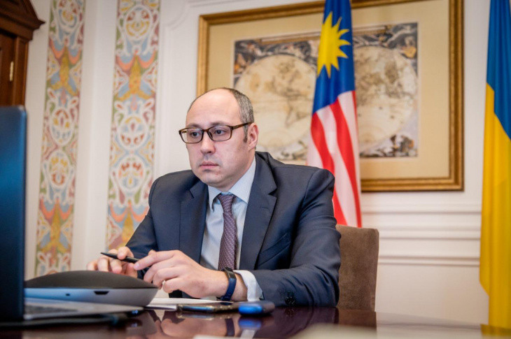 Малайзія допоможе українській продукції вийти на ринки Південно-Східної Азії