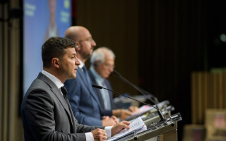 Підсумки саміту: в Брюсселі обговорили «газові» питання