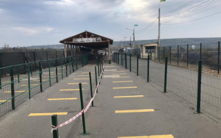 После возобновления работы КПВВ «Станица Луганская» пересекли более 5 тысяч человек
