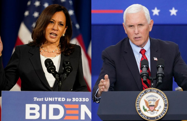 Кандидати у віце-президенти США обмінялися звинуваченнями, обговорюючи судові призначення